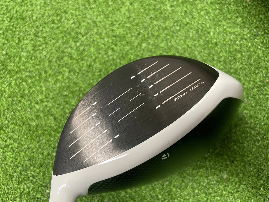 2021 TaylorMade SIM 2 Max 9° Driver With Headcover - shaft detail
