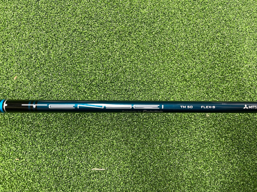 2021 TaylorMade SIM 2 Max 9° Driver With Headcover - back view