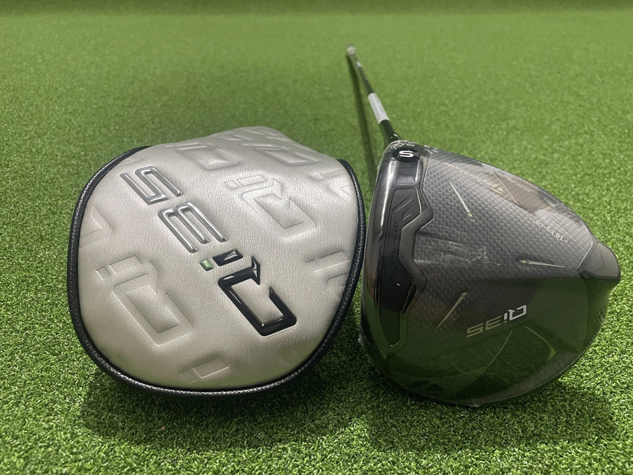 2025 TaylorMade Qi35 Max Driver 9° Stiff (NEW)