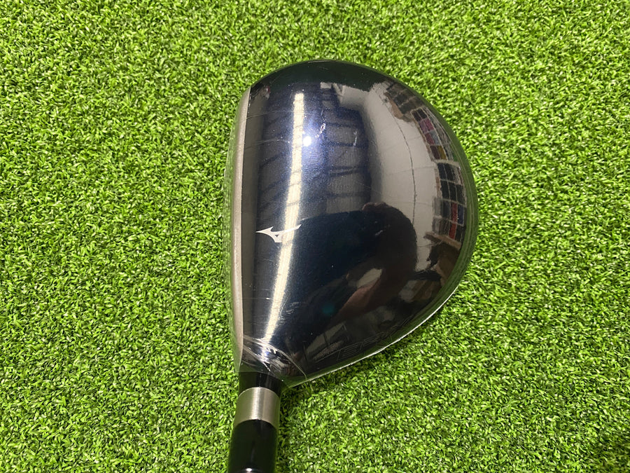 Mizuno BR-X 3 Fairway 15° Stiff (NEW) - clubface