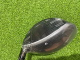*New* 2025 TaylorMade Qi35 Max 9° Driver With Headcover TaylorMade