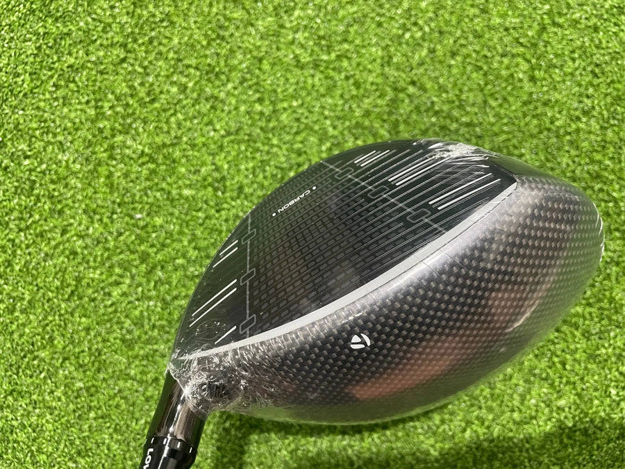 2025 TaylorMade Qi35 Max Driver 9° Stiff (NEW)