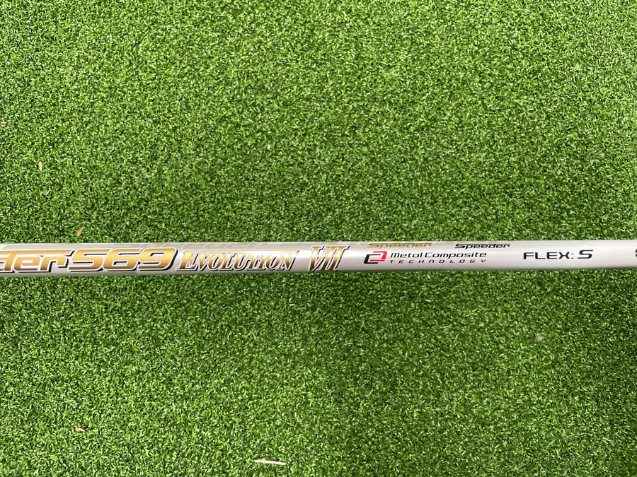 2022 XXIO 12 10.5° Left Handed Driver With Headcover - back view