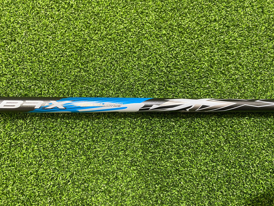Mizuno BR-X 3 Fairway 15° Stiff (NEW) - shaft detail