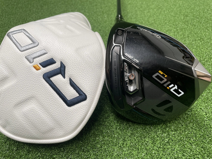 2024 TaylorMade Qi10 LS Driver 9° Stiff (USED)