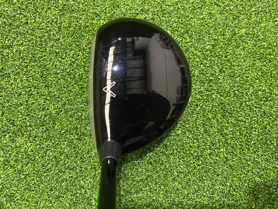 2006 Callaway X 15° 3 Wood (USED) - clubface