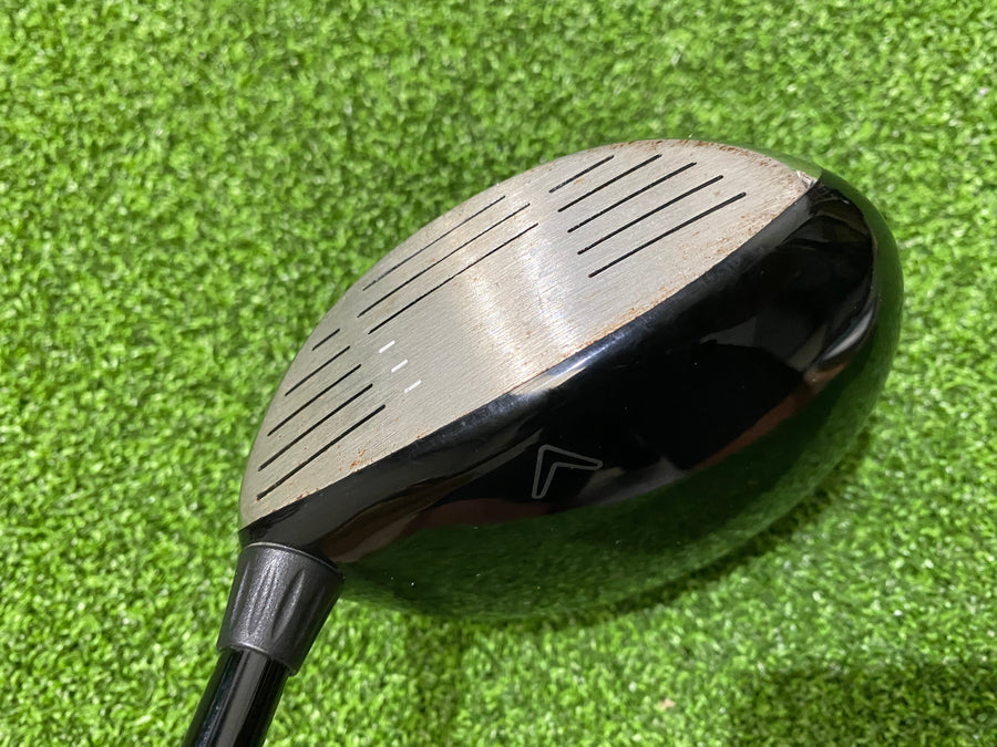 2006 Callaway X 15° 3 Wood (USED) - sole