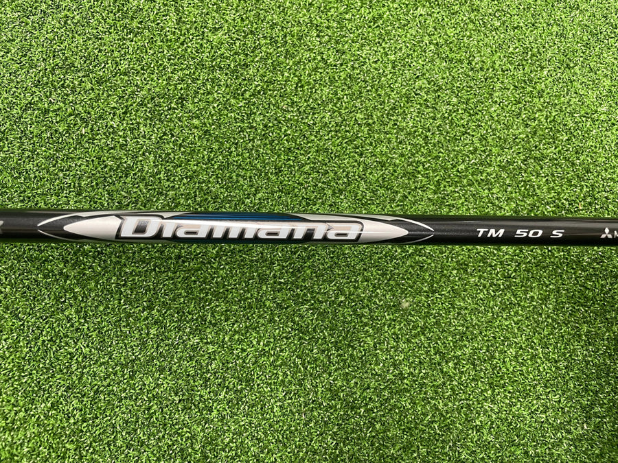 2024 TaylorMade Qi10 LS Driver 9° Stiff (USED)