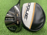 2022 Callaway Rogue ST Max 20° Left Handed 4 Hybrid With Headcover