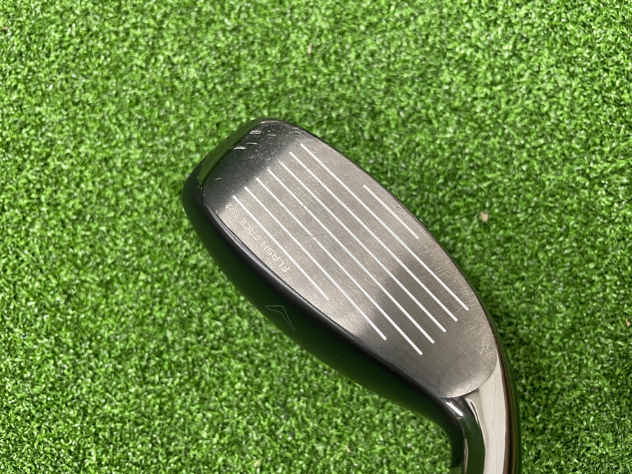 2022 Callaway Rogue ST Max 20° Left Handed 4 Hybrid With Headcover - shaft detail