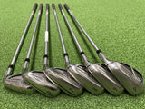 TaylorMade M6 Iron Set 5-PW Regular (USED) TaylorMade
