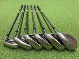 TaylorMade RBZ SpeedLite Iron Set 6-PW SW Regular (USED) TaylorMade