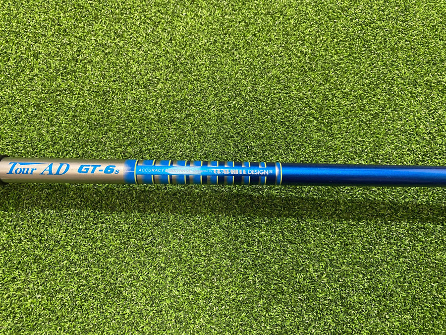 2013 Nike VRS Covert Tour 18° 5 Wood (USED) - shaft detail