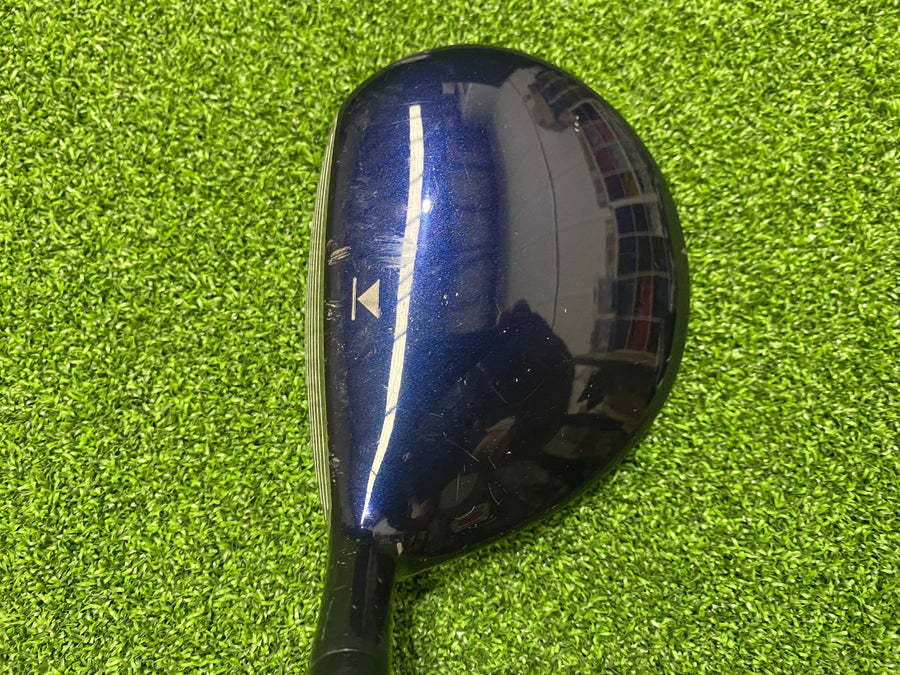 2012 Titleist VG3 16° Ladies 3 Wood With Headcover (USED) - clubface