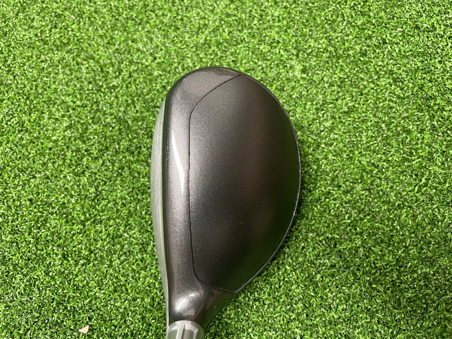 2022 TaylorMade Stealth 26° Ladies 5 Hybrid With Headcover - sole