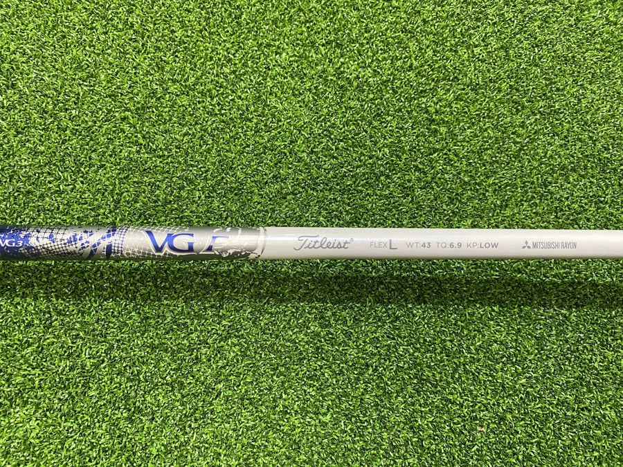 2012 Titleist VG3 16° Ladies 3 Wood With Headcover (USED) - shaft detail