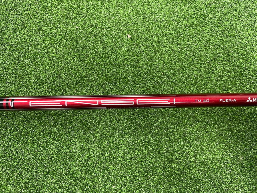 2022 TaylorMade Stealth 26° Ladies 5 Hybrid With Headcover - back view