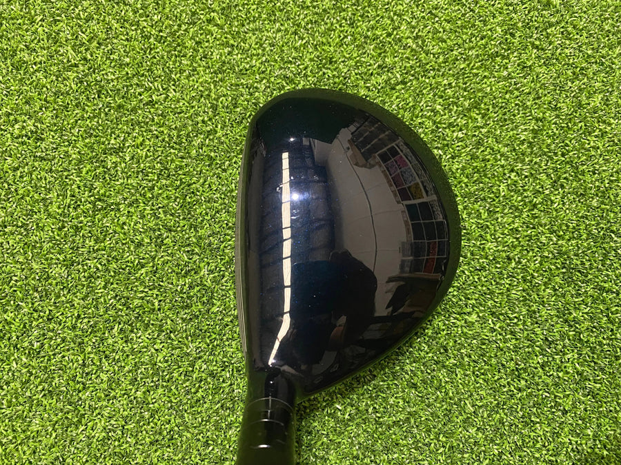 2015 Callaway Big Bertha Alpha 816 14° 3 Wood (USED) - clubface