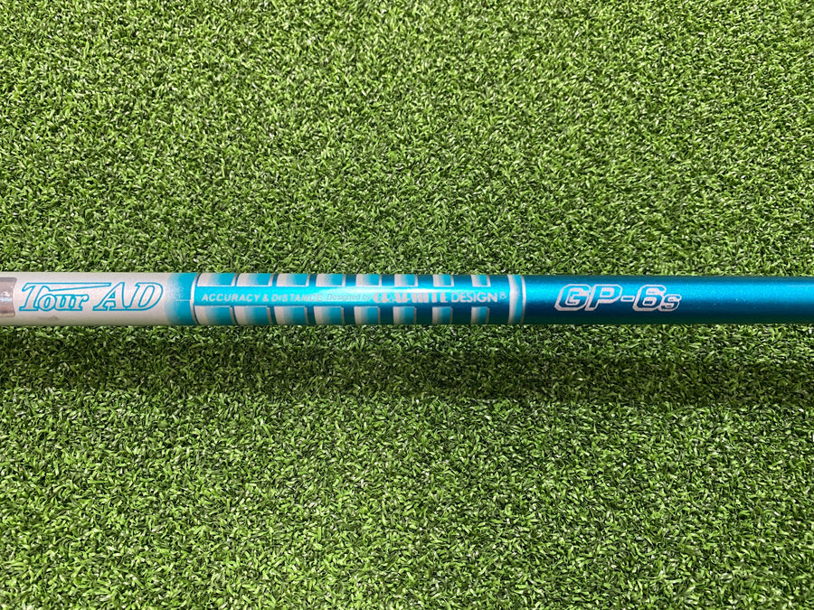2015 Callaway Big Bertha Alpha 816 14° 3 Wood (USED) - shaft detail
