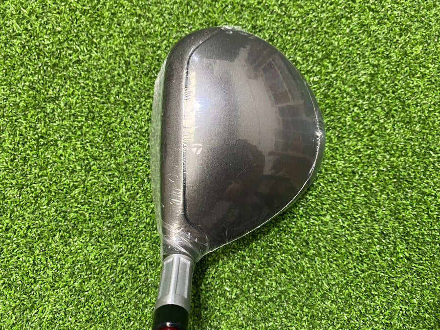 TaylorMade Stealth 5 Fairway 19° Senior (NEW) - clubface