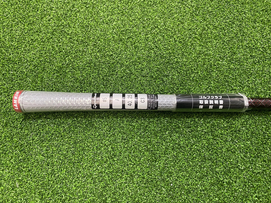 TaylorMade Stealth 5 Fairway 19° Senior (NEW) - headcover