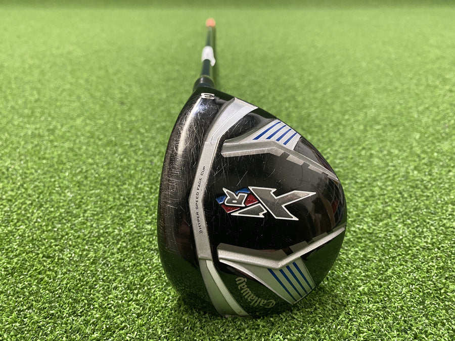 2015 Callaway XR 15° 3 Wood (USED) - front view