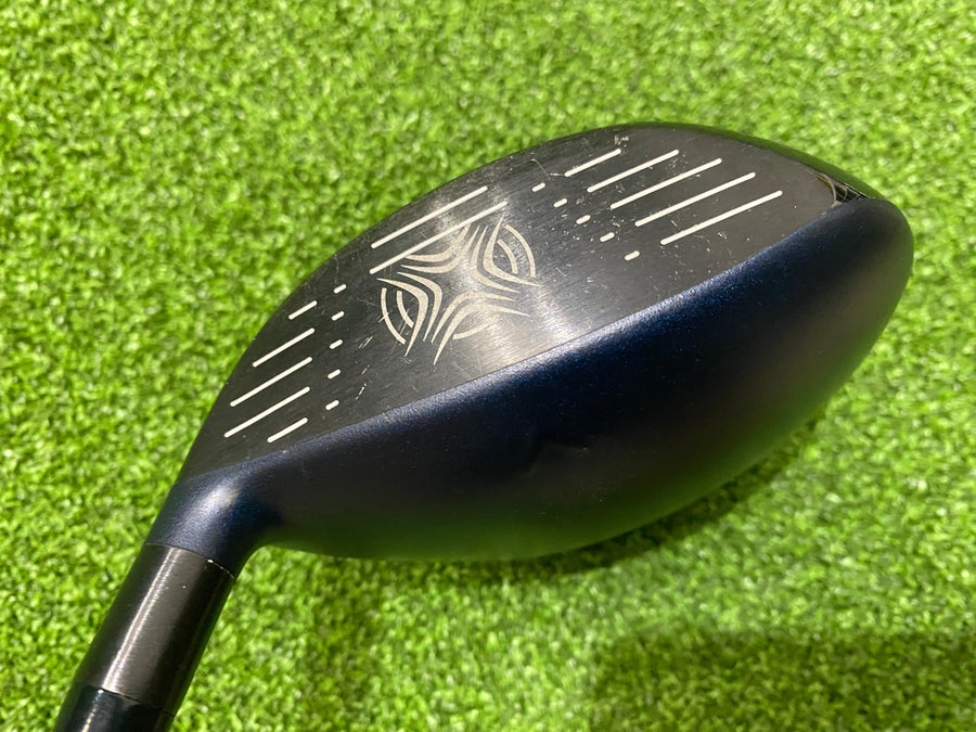 2015 Callaway XR 15° 3 Wood (USED) - sole