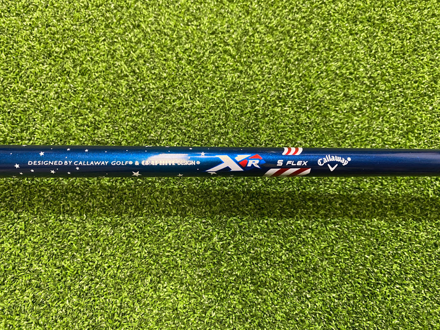 2015 Callaway XR 15° 3 Wood (USED) - shaft detail