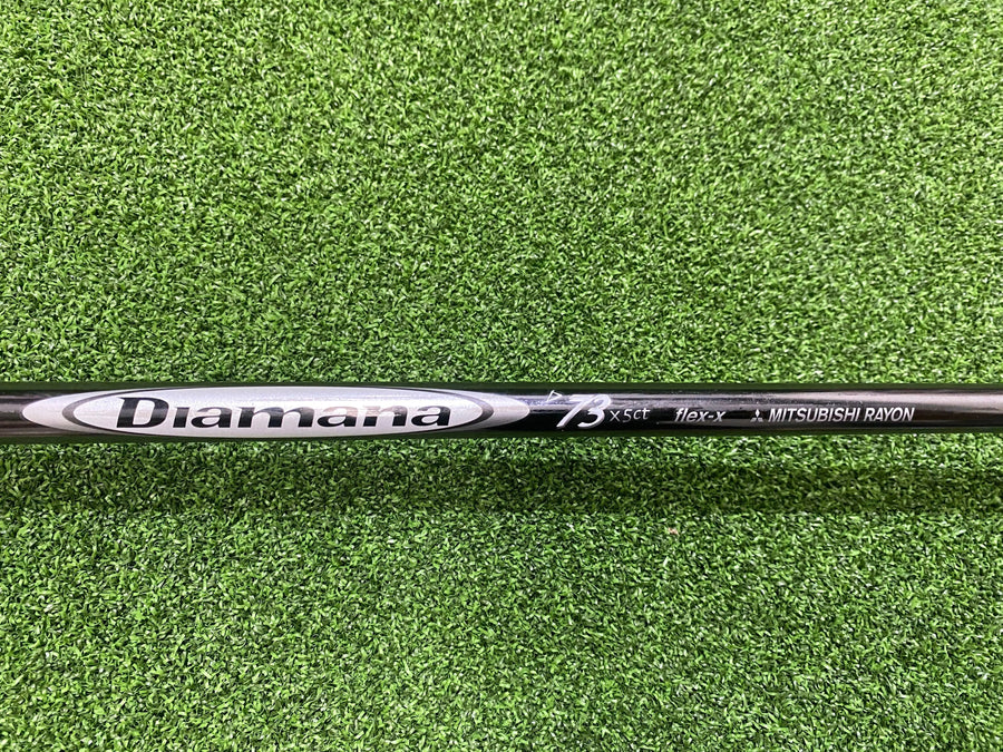 2014 Callaway X2 Hot Pro 19° 5 Wood (USED) - shaft detail