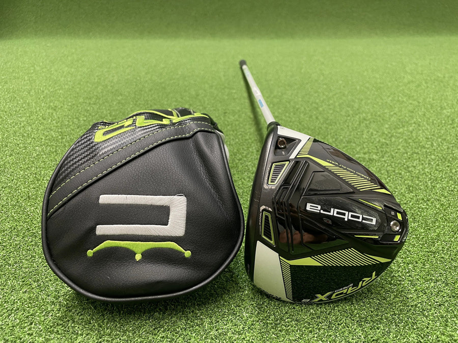 2021 Cobra Radspeed XB 9° Driver With Headcover (USED) Cobra