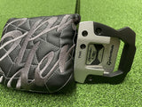TaylorMade Spider GTx Truss Silver TM1 34" Putter With Headcover