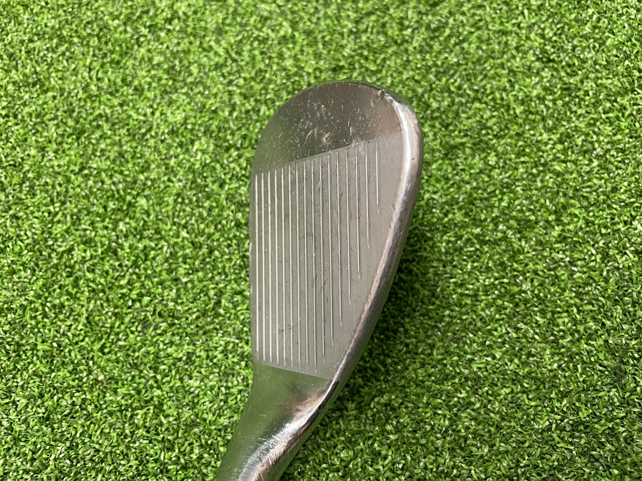 Titleist Vokey SM6 F-Grind Wedge 50 (USED) - sole