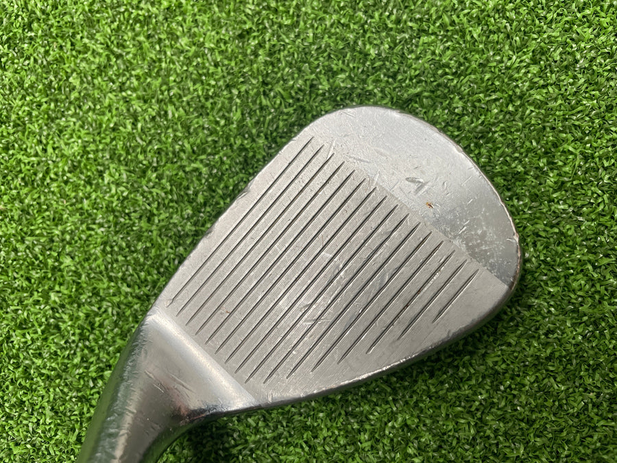 Titleist Vokey SM6 F-Grind Wedge 50 (USED) - shaft detail