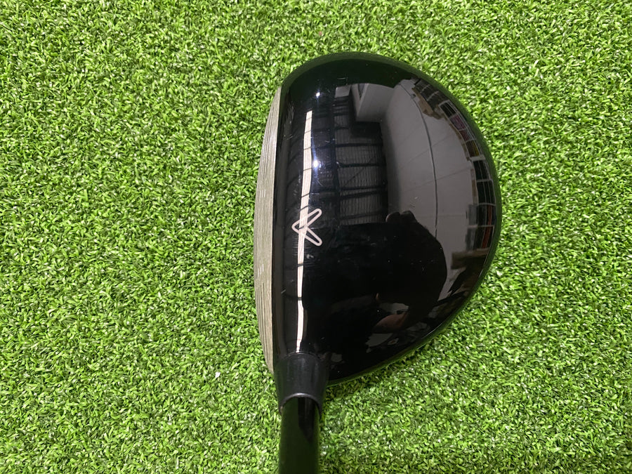 2006 Callaway X 15° 3 Wood (USED) - clubface