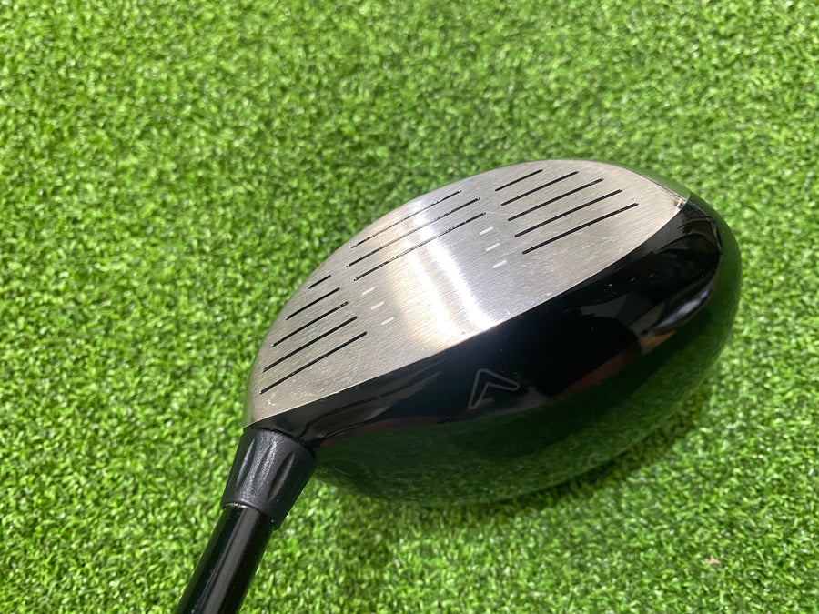 2006 Callaway X 15° 3 Wood (USED) - sole
