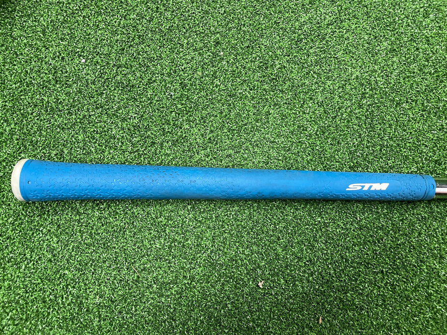 Titleist Vokey SM6 F-Grind Wedge 50 (USED) - grip detail