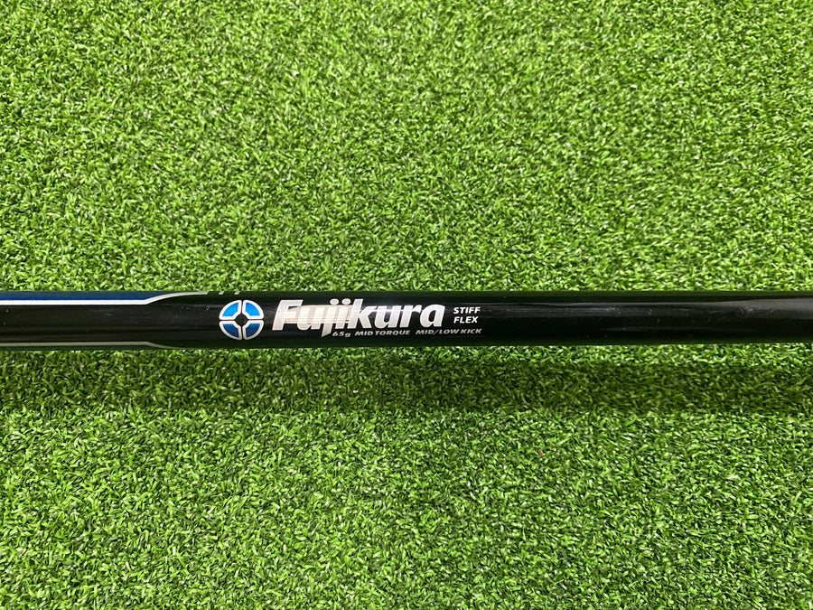 2006 Callaway X 15° 3 Wood (USED) - shaft detail