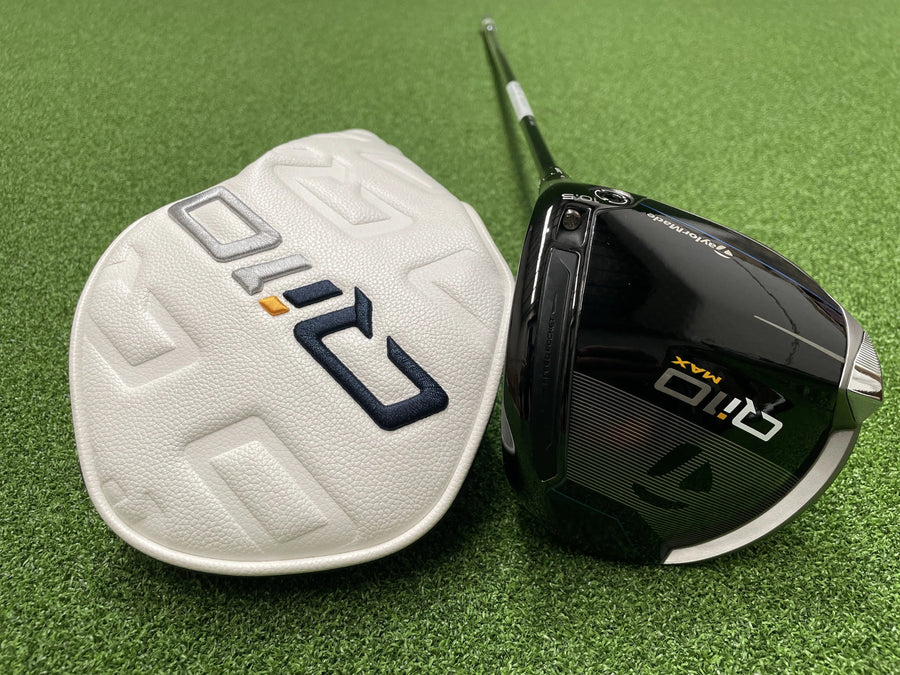2024 TaylorMade Qi10 Max Driver 10.5° Stiff (USED)