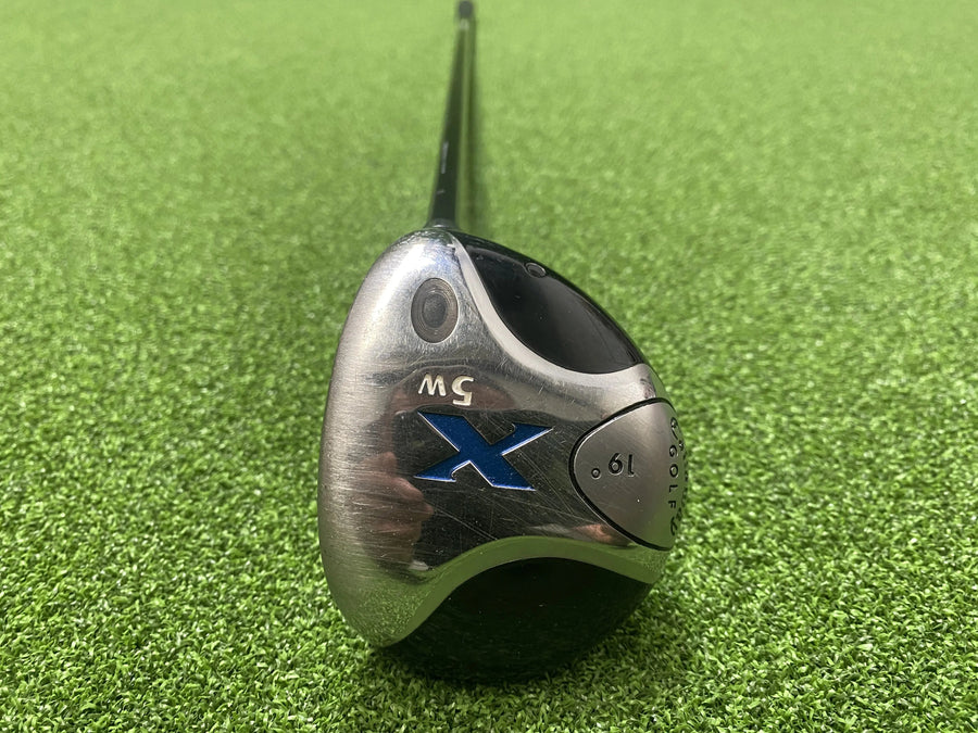 2006 Callaway X 19° 5 Wood (USED) - front view