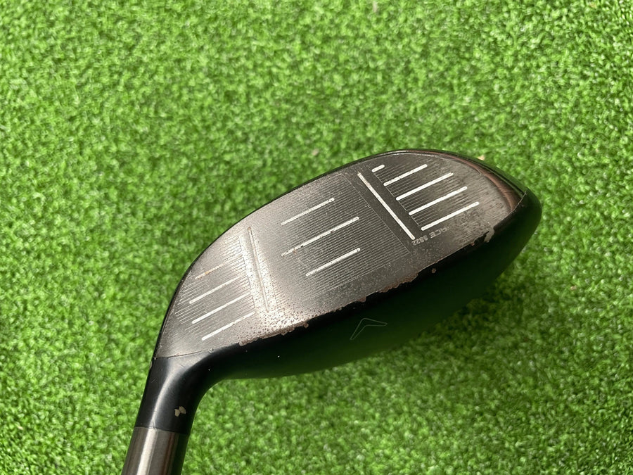 2022 Callaway Rogue ST Max D 16° 3 Wood With Headcover - shaft detail
