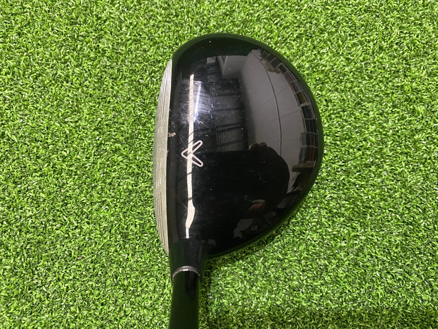 2006 Callaway X 19° 5 Wood (USED) - clubface