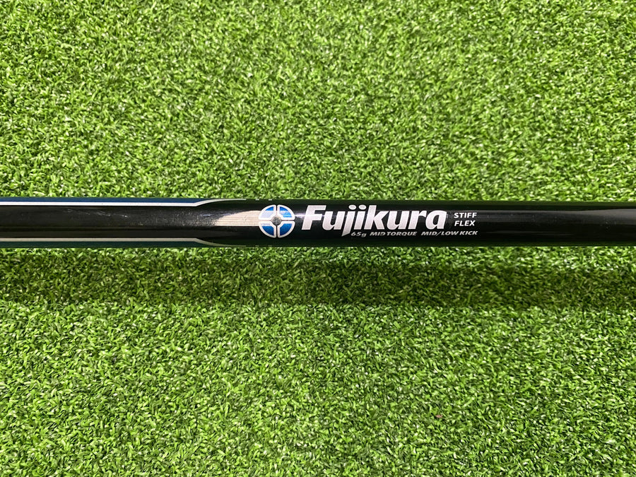 2006 Callaway X 19° 5 Wood (USED) - shaft detail