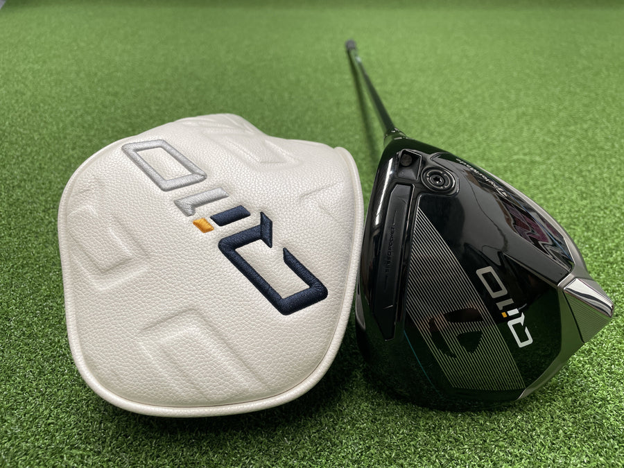 2024 TaylorMade Qi10 Driver 10.5° Stiff (USED)