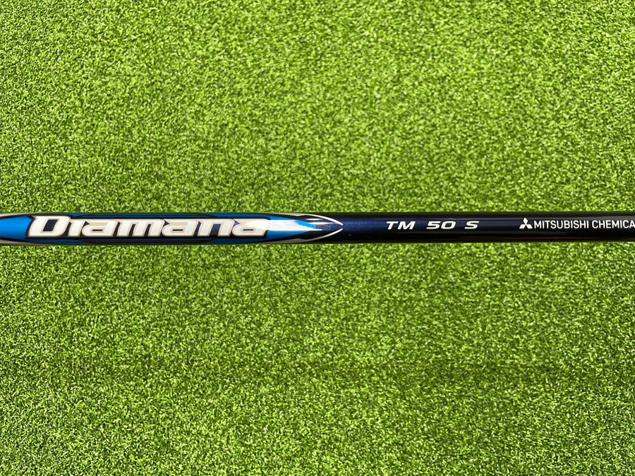 2024 TaylorMade Qi10 Driver 10.5° Stiff (USED)