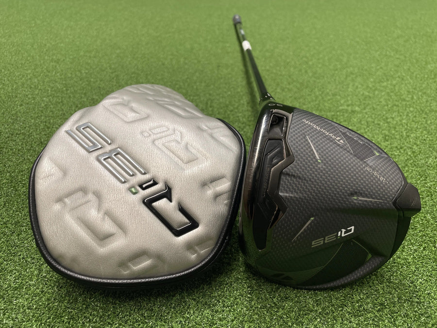 2025 TaylorMade Qi35 Max Driver 9° Stiff (USED)