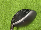 2025 TaylorMade Qi35 Max 9° Driver With Headcover *Excellent Condition* (USED)