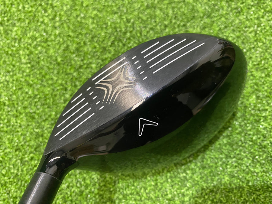 2014 Callaway X2 Hot 15° 3 Wood (USED) - sole