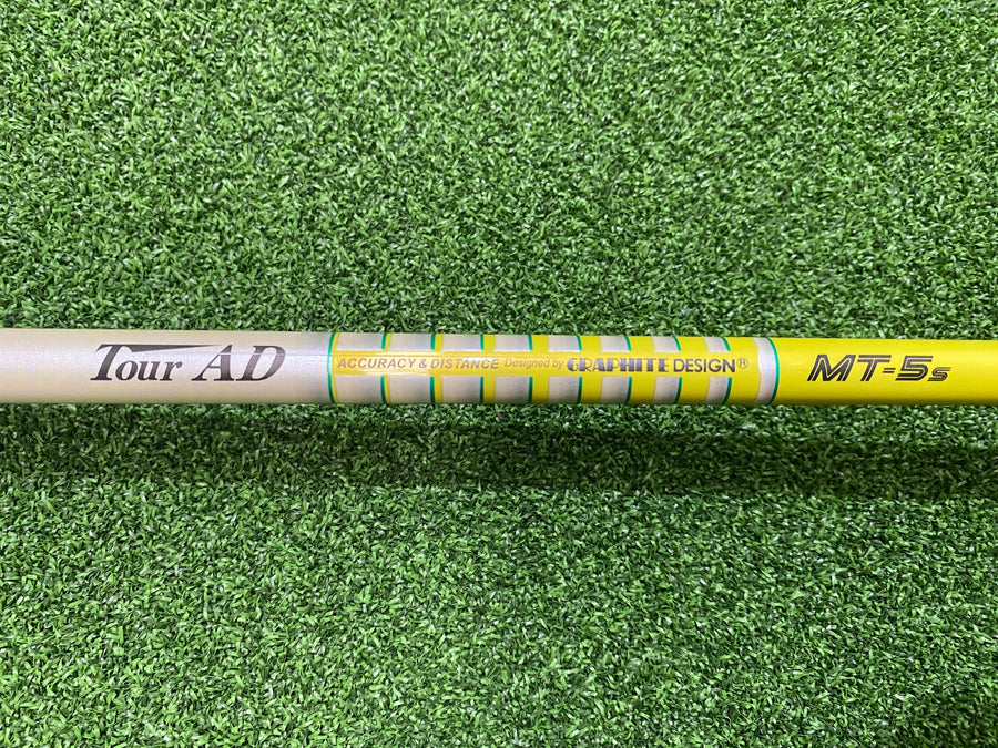 2014 Callaway X2 Hot 15° 3 Wood (USED) - shaft detail