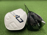 2024 TaylorMade Qi10 9° Driver With Headcover *Excellent Condition* (USED)
