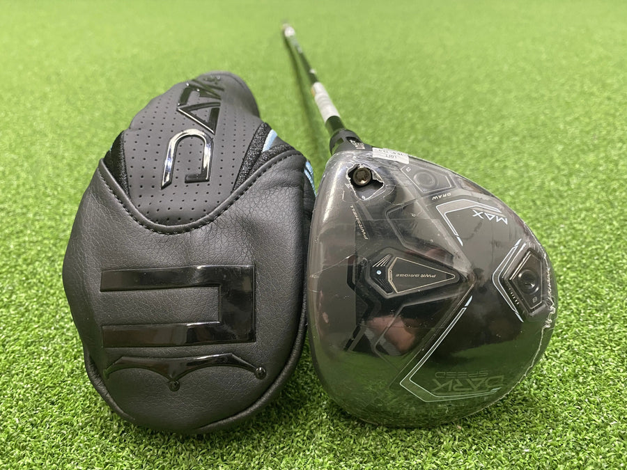 Cobra Darkspeed Max 5 Fairway 21.5° Ladies (NEW) - front view